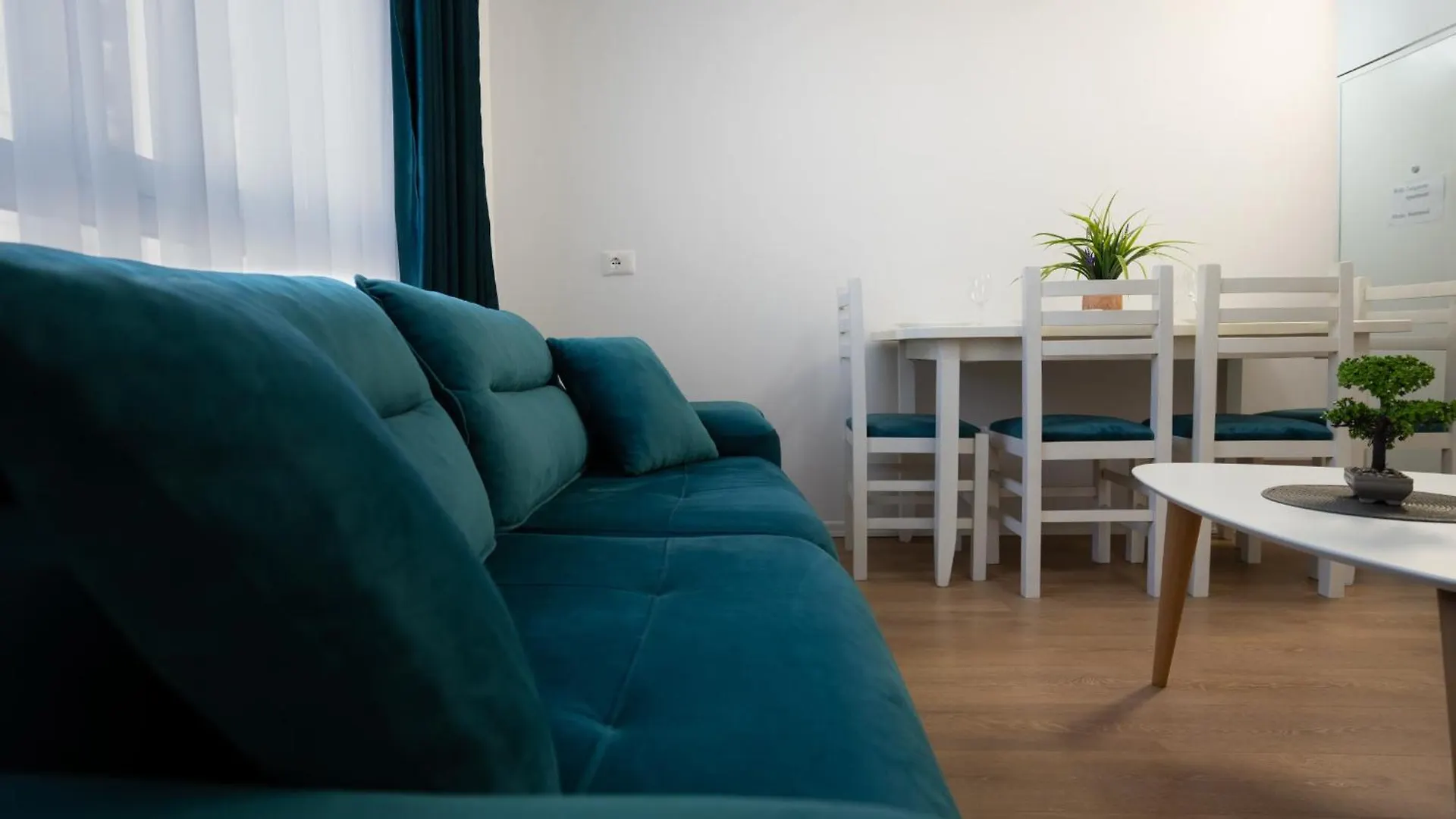 Turquoise Apartment By Tok Apartments Dıraç Arnavutluk