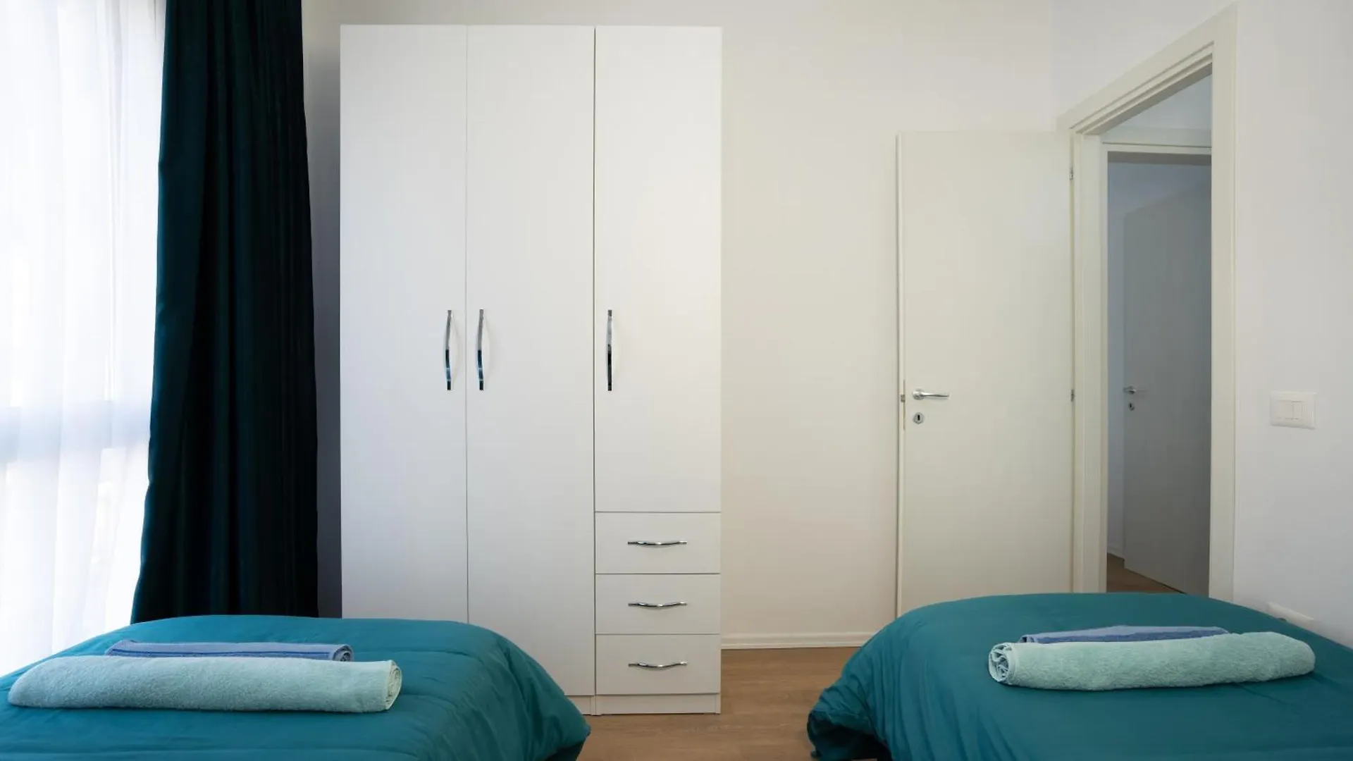 Turquoise Apartment By Tok Apartments Dıraç Arnavutluk